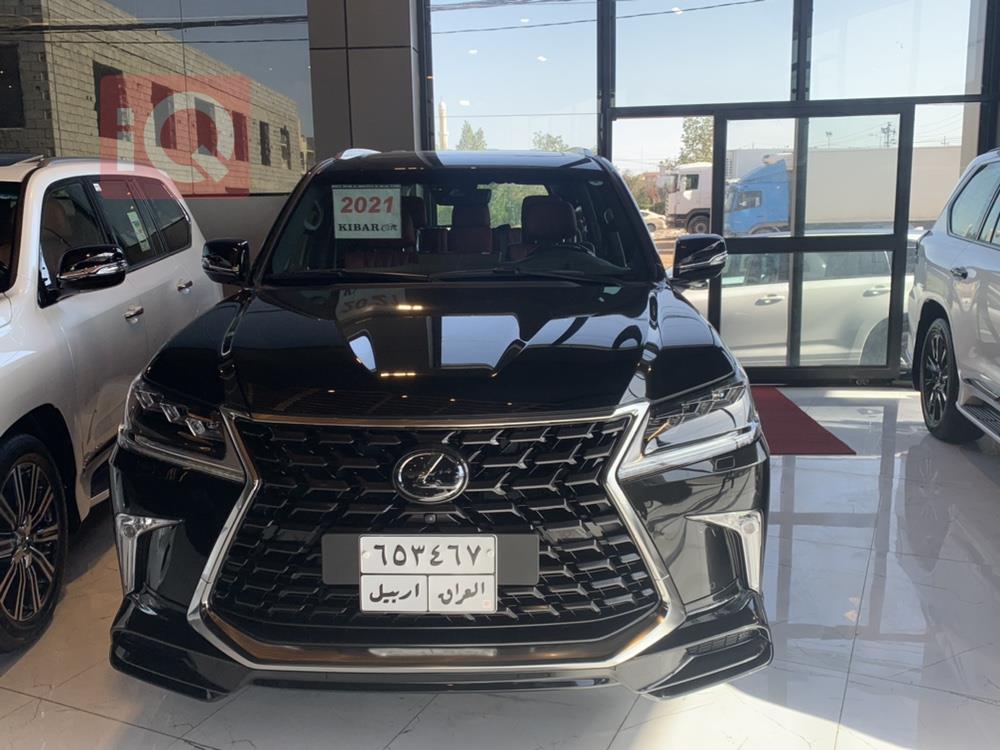 Lexus LX